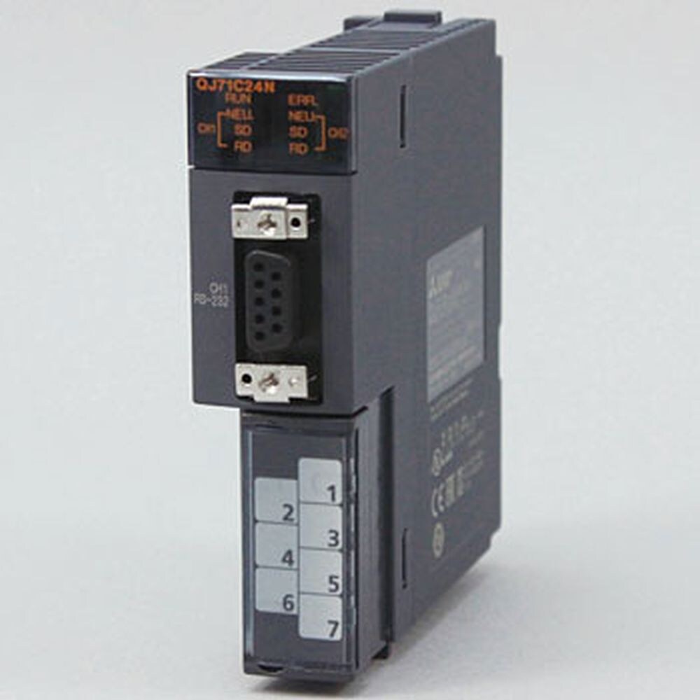 三菱電機 MELSEC iQ-R PLC DC入力ユニットRX42C4 RX42C4 MELSEC